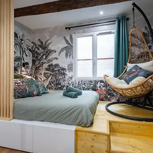 Jungle Republic Appartement